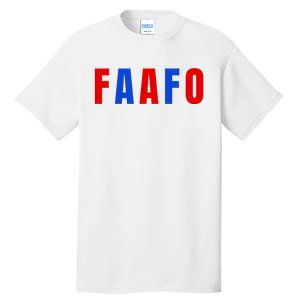 Limited Faafo Iykyk Paris 2024 Tall T-Shirt