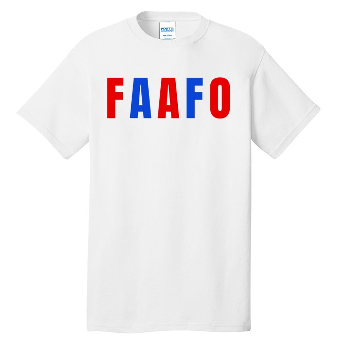 Limited Faafo Iykyk Paris 2024 Tall T-Shirt