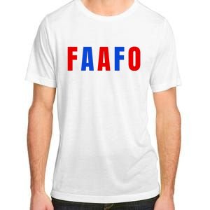 Limited Faafo Iykyk Paris 2024 Adult ChromaSoft Performance T-Shirt