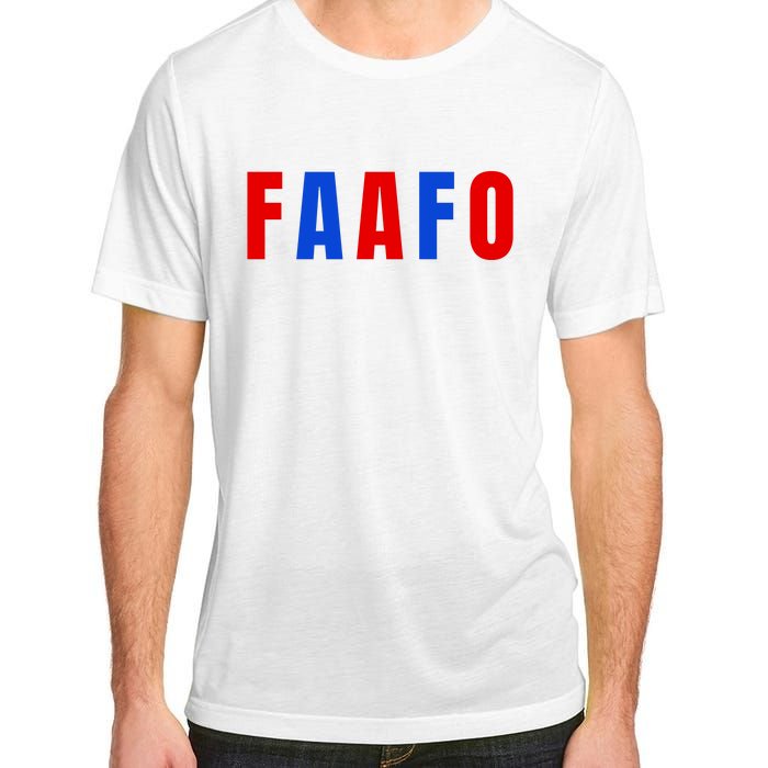 Limited Faafo Iykyk Paris 2024 Adult ChromaSoft Performance T-Shirt