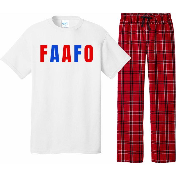 Limited Faafo Iykyk Paris 2024 Pajama Set