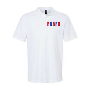 Limited Faafo Iykyk Paris 2024 Softstyle Adult Sport Polo