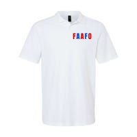 Limited Faafo Iykyk Paris 2024 Softstyle Adult Sport Polo