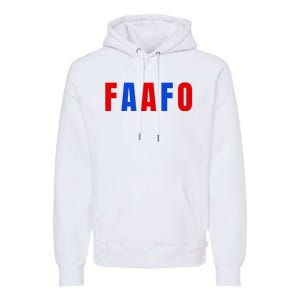 Limited Faafo Iykyk Paris 2024 Premium Hoodie