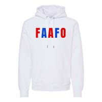 Limited Faafo Iykyk Paris 2024 Premium Hoodie