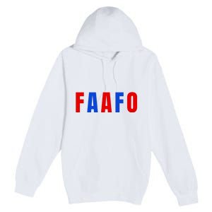 Limited Faafo Iykyk Paris 2024 Premium Pullover Hoodie