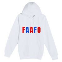 Limited Faafo Iykyk Paris 2024 Premium Pullover Hoodie