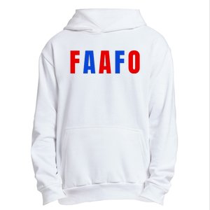 Limited Faafo Iykyk Paris 2024 Urban Pullover Hoodie