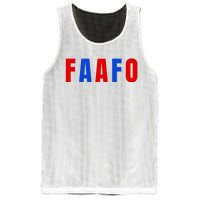 Limited Faafo Iykyk Paris 2024 Mesh Reversible Basketball Jersey Tank