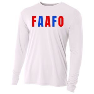 Limited Faafo Iykyk Paris 2024 Cooling Performance Long Sleeve Crew