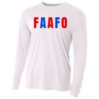 Limited Faafo Iykyk Paris 2024 Cooling Performance Long Sleeve Crew