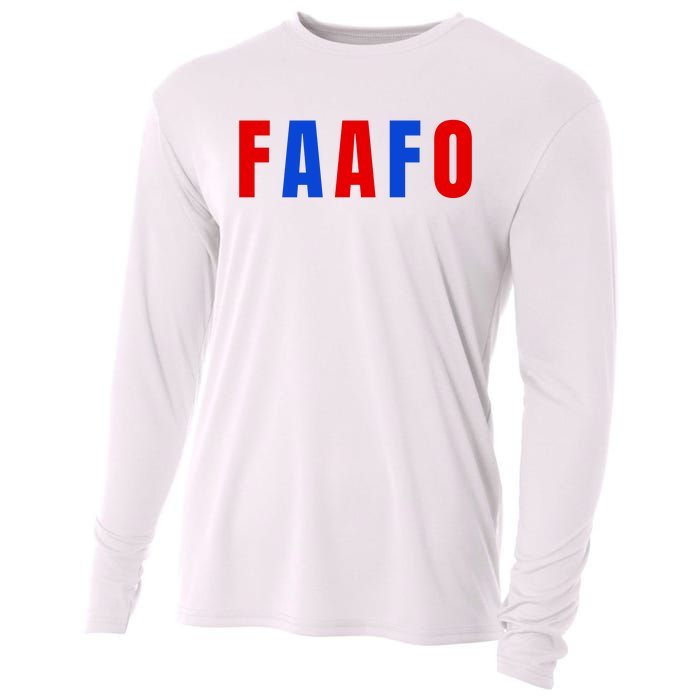 Limited Faafo Iykyk Paris 2024 Cooling Performance Long Sleeve Crew