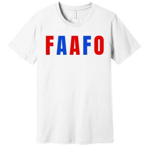 Limited Faafo Iykyk Paris 2024 Premium T-Shirt