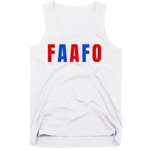 Limited Faafo Iykyk Paris 2024 Tank Top