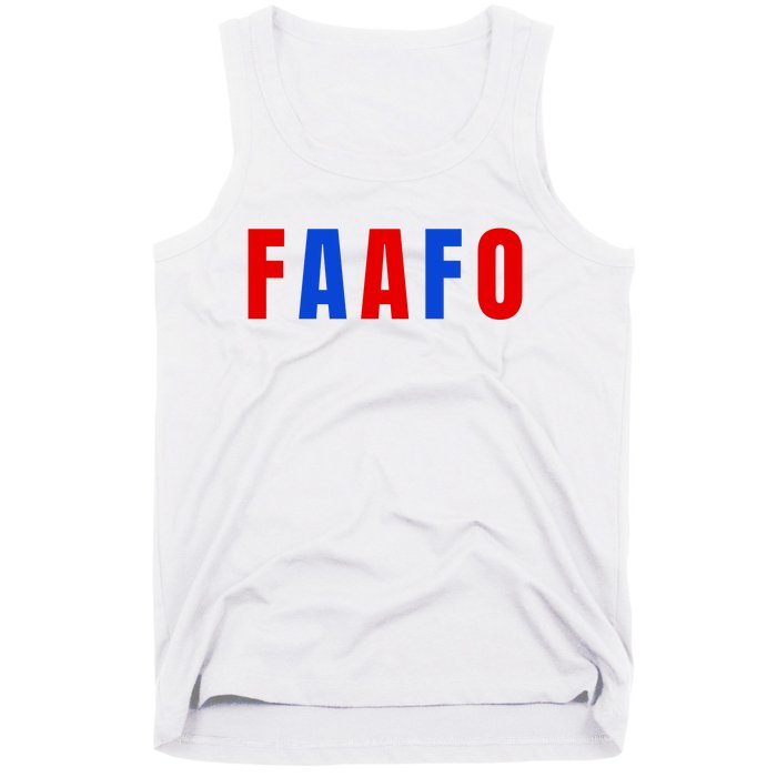 Limited Faafo Iykyk Paris 2024 Tank Top