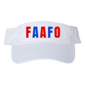 Limited Faafo Iykyk Paris 2024 Valucap Bio-Washed Visor