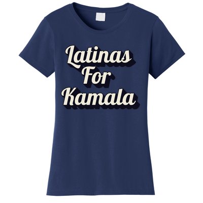 Latinas For Kamala Women's T-Shirt