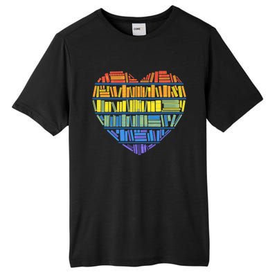 LOVE FOR KNOWLEDGE Tall Fusion ChromaSoft Performance T-Shirt