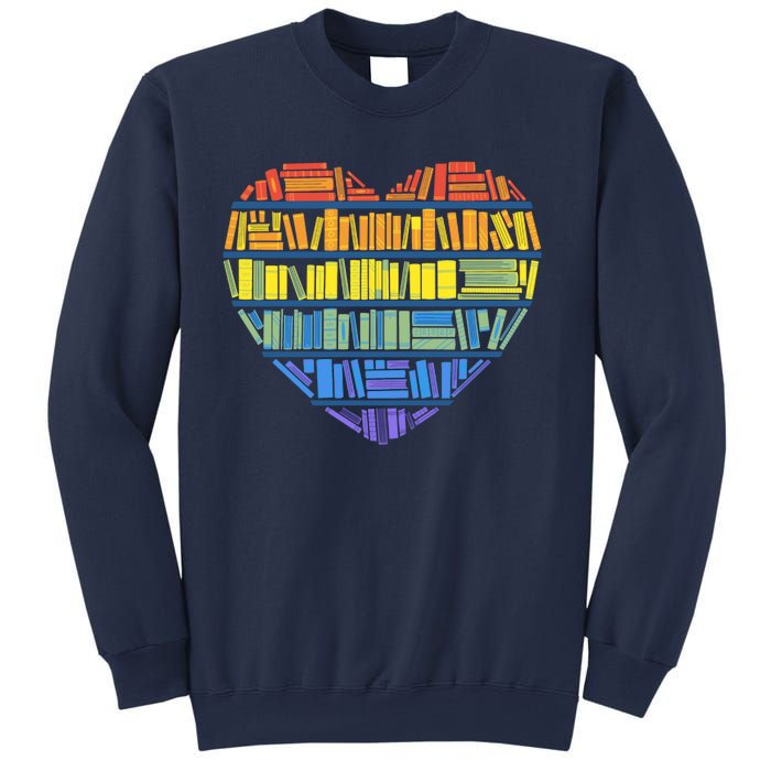 LOVE FOR KNOWLEDGE Sweatshirt