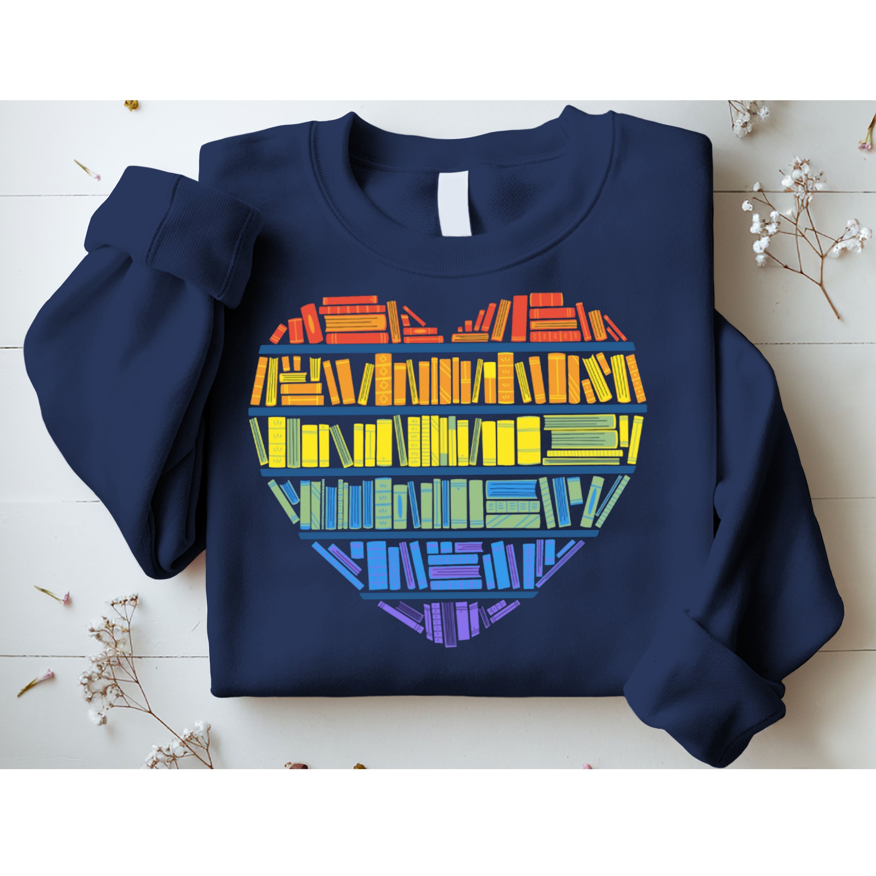 LOVE FOR KNOWLEDGE Sweatshirt