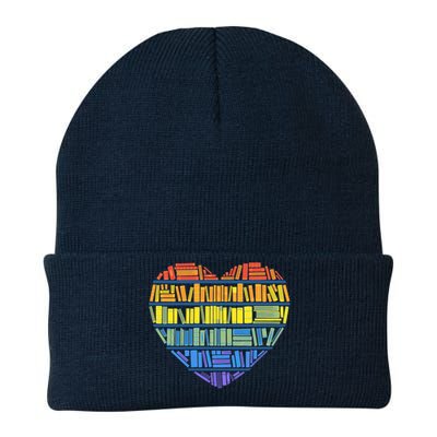 LOVE FOR KNOWLEDGE Knit Cap Winter Beanie