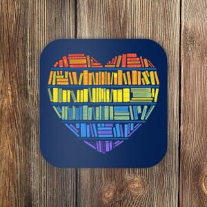 LOVE FOR KNOWLEDGE Coaster