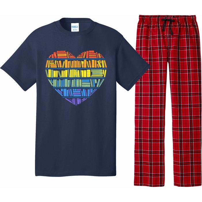 LOVE FOR KNOWLEDGE Pajama Set