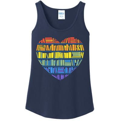 LOVE FOR KNOWLEDGE Ladies Essential Tank