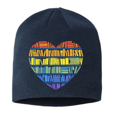 LOVE FOR KNOWLEDGE Sustainable Beanie