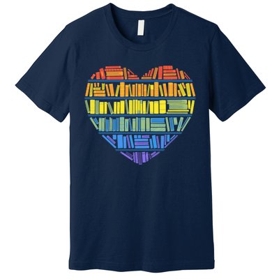 LOVE FOR KNOWLEDGE Premium T-Shirt