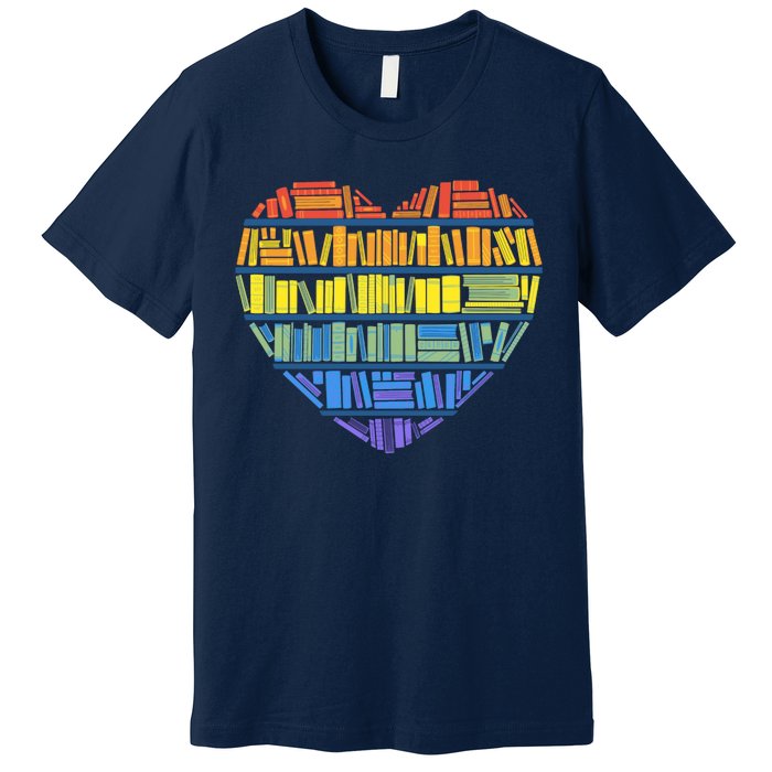 LOVE FOR KNOWLEDGE Premium T-Shirt