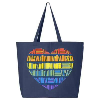 LOVE FOR KNOWLEDGE 25L Jumbo Tote