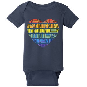 LOVE FOR KNOWLEDGE Baby Bodysuit