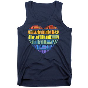 LOVE FOR KNOWLEDGE Tank Top