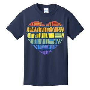 LOVE FOR KNOWLEDGE Kids T-Shirt