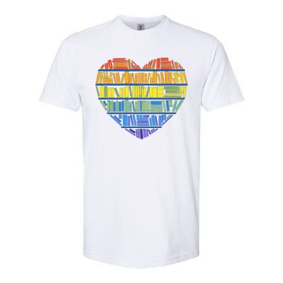 LOVE FOR KNOWLEDGE Softstyle® CVC T-Shirt