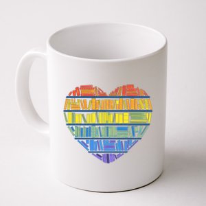 LOVE FOR KNOWLEDGE Coffee Mug