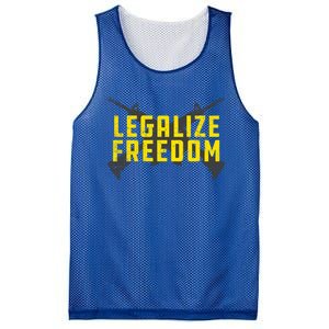 Legalize Freedom Libertarian Argift15 Gun Rights 2nd Adt Great Gift Mesh Reversible Basketball Jersey Tank