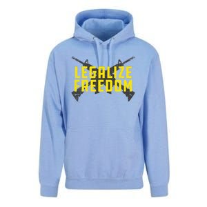 Legalize Freedom Libertarian Argift15 Gun Rights 2nd Adt Great Gift Unisex Surf Hoodie