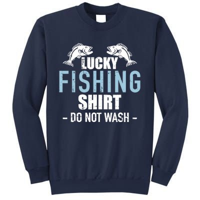 Lucky fishing Sweatshirt