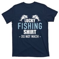 Lucky fishing T-Shirt