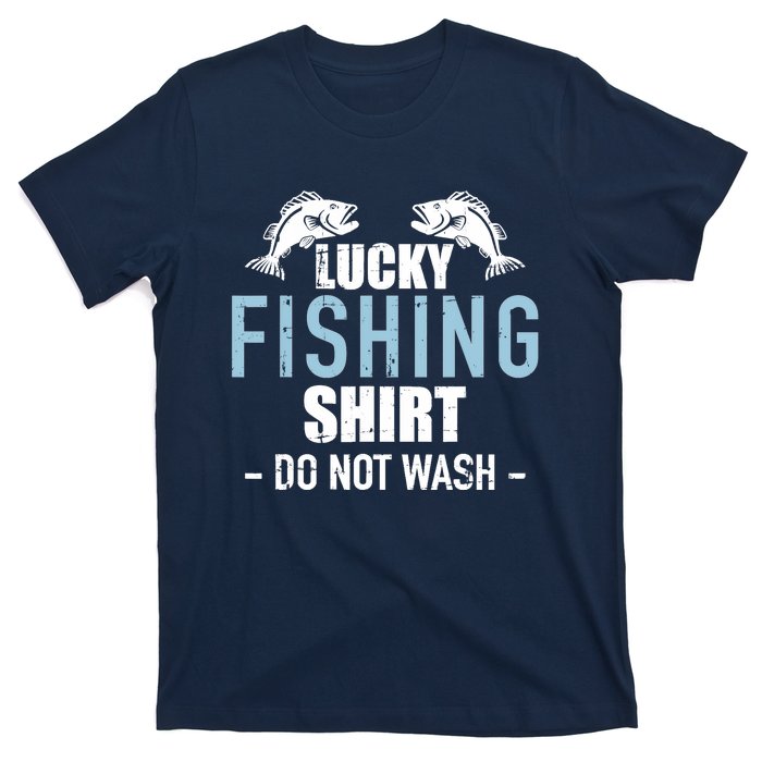 Lucky fishing T-Shirt