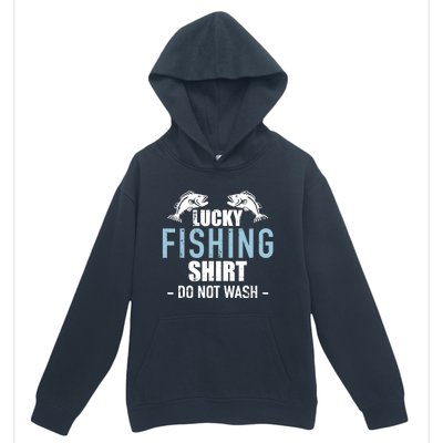 Lucky fishing Urban Pullover Hoodie