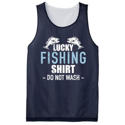 Lucky fishing Mesh Reversible Basketball Jersey Tank