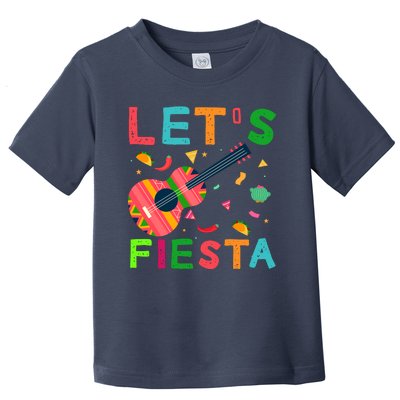 Lets Fiesta Toddler T-Shirt