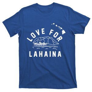 Love For Lahaina Strong Hawaii T-Shirt