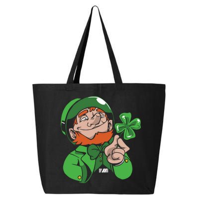 Leprechaun Four Leaf 25L Jumbo Tote