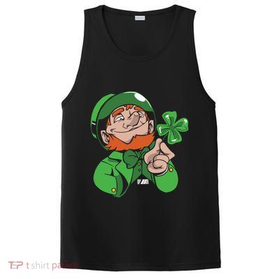 Leprechaun Four Leaf PosiCharge Competitor Tank