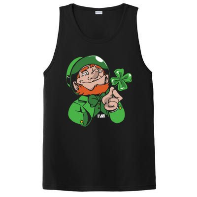 Leprechaun Four Leaf PosiCharge Competitor Tank