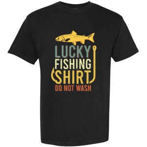 Lucky Fishing Garment-Dyed Heavyweight T-Shirt